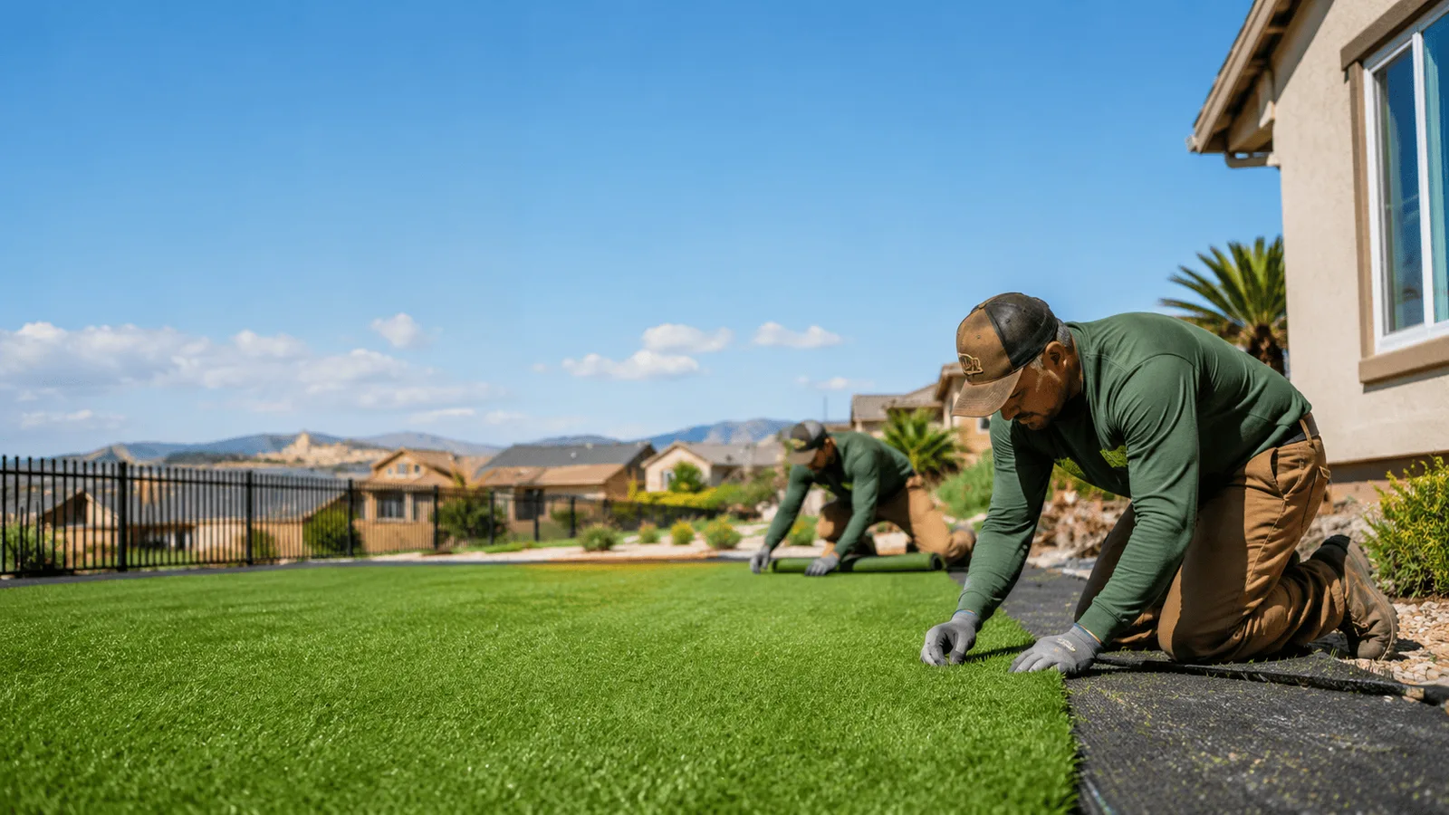 Pet Turf Installation in Yatahey, NM near me